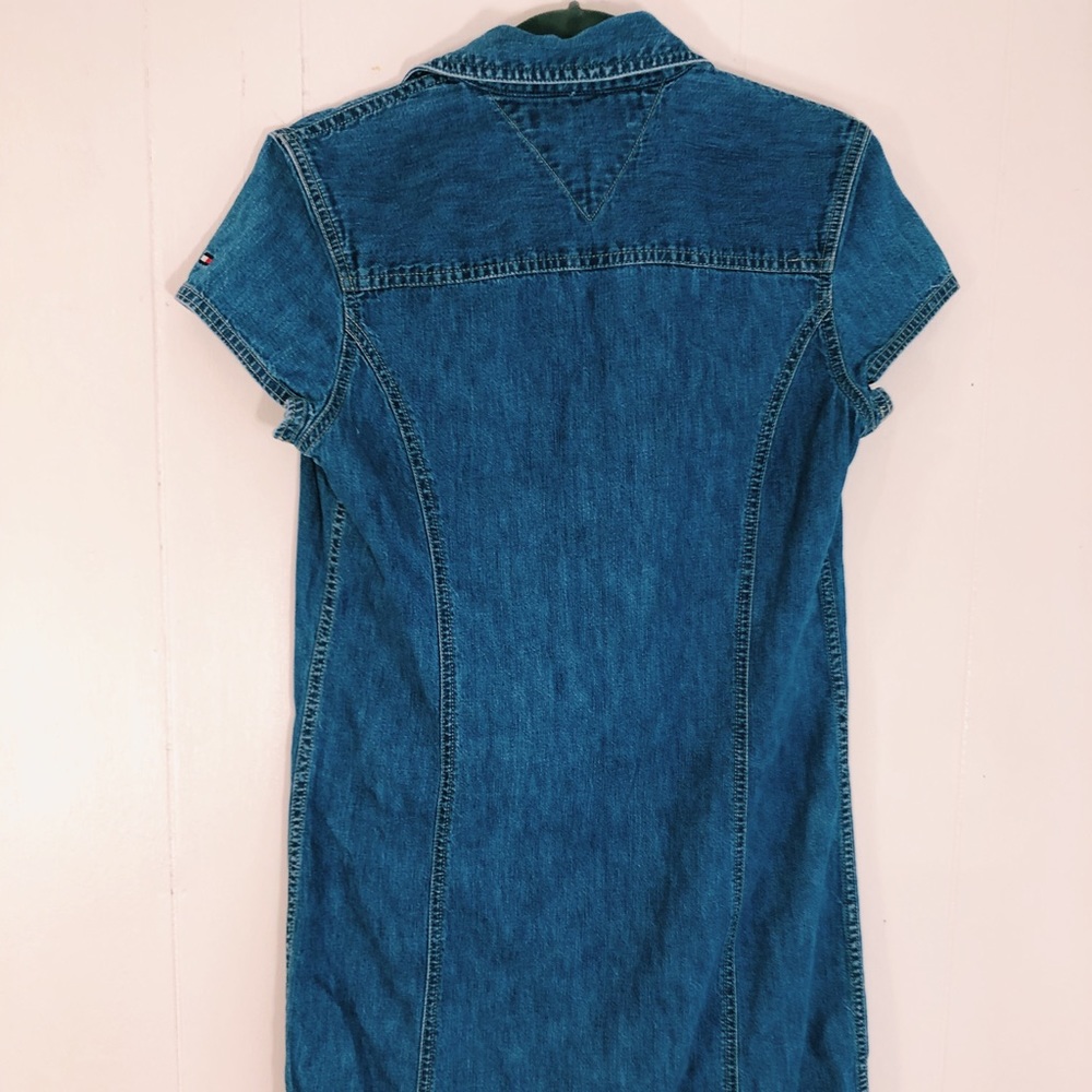 Vintage Tommy Hilfiger Dress!! - Picture 8 of 8